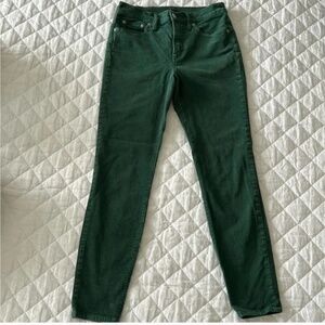 J Crew Corduroy Pants
